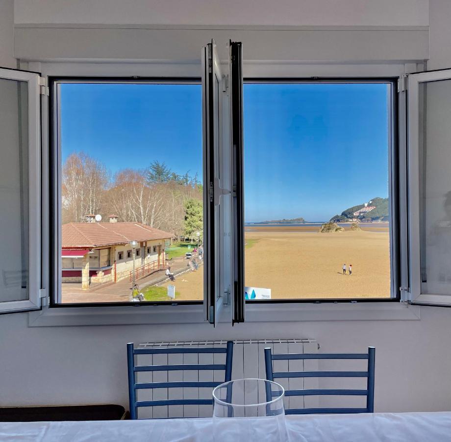 San Antonio Beach By Urdaibai Rentals Busturia Kültér fotó