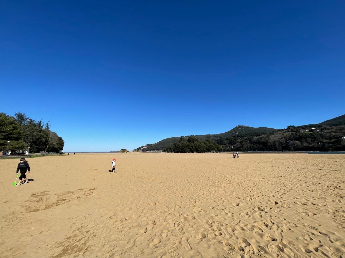 San Antonio Beach By Urdaibai Rentals Busturia Kültér fotó