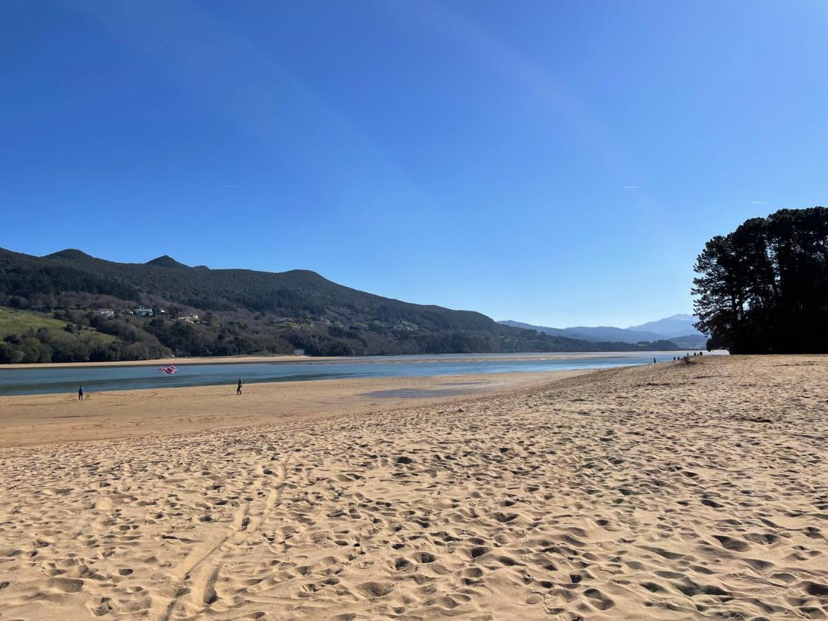 San Antonio Beach By Urdaibai Rentals Busturia Kültér fotó