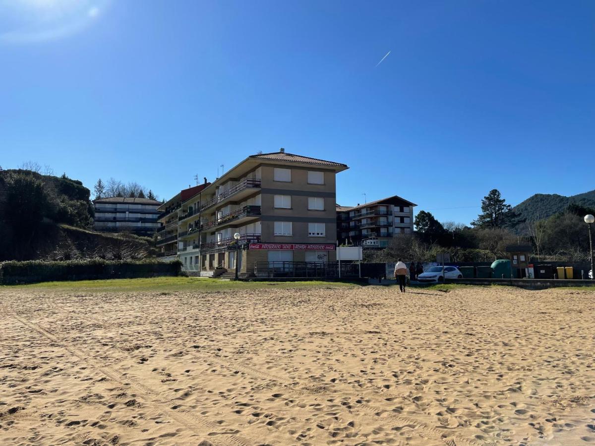 San Antonio Beach By Urdaibai Rentals Busturia Kültér fotó