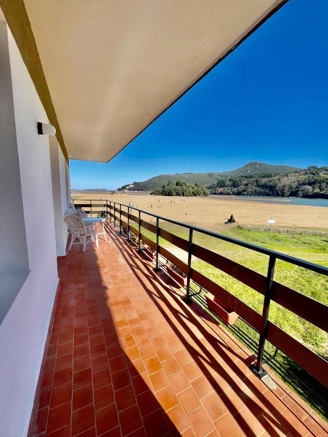 San Antonio Beach By Urdaibai Rentals Busturia Kültér fotó